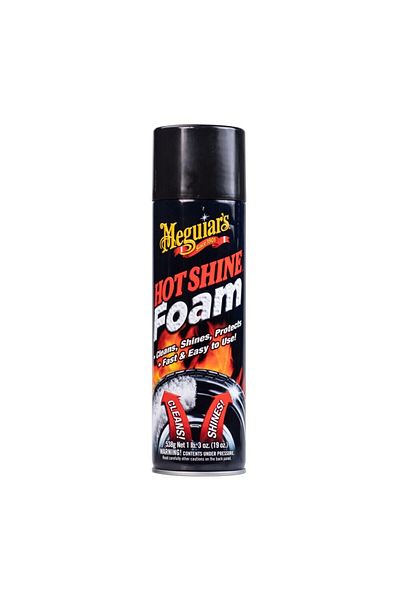 Meguiars SHINE TIRE FOAM 19OZ.