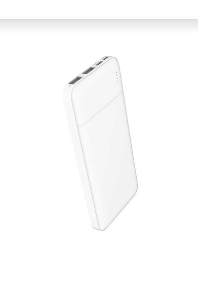 Cepsuar Çift Çıkışlı Ve Çıkışlı 10.000 mah Slim Powerbank Hızlı Şarj özellikl...