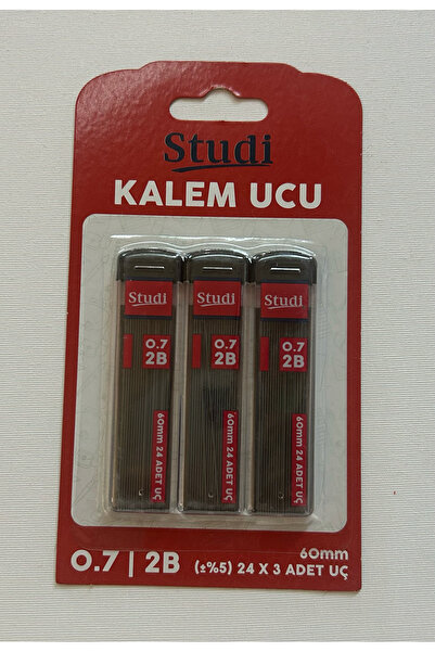 pardayanlar Studi 2B 0.9Kalem Ucu