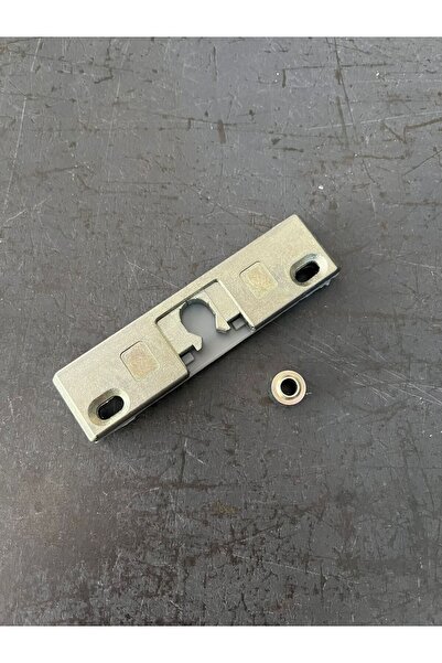 FERSAN AKSESUAR BALKON KAPI TUTUCU PVC ÇITÇIT + ALÜMİNYUM D KOL