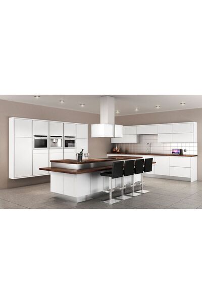 3M Parlak Beyaz 100x100 Kendinden Yapışkanlı Folyo / Mutfak Dolap Ve Mobilya ...