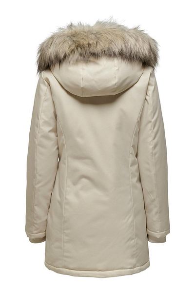 ONLY Onlnewkaty Parka Cc Otw Beige