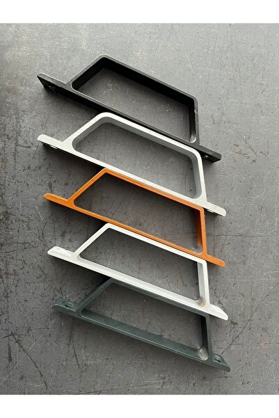 FERSAN AKSESUAR BALKON KAPI TUTUCU PVC ÇITÇIT + ALÜMİNYUM D KOL