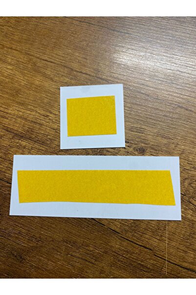 Outdoor One Metal Kapı İsimliği Gold 0005