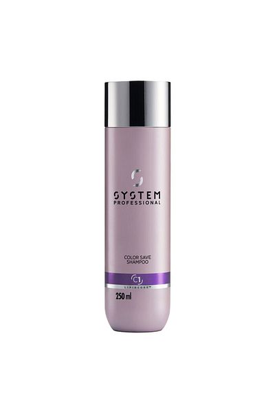 Wella Hair Product / Color Save C1 Color Nourishing Care Shampoo for Dyed Hair 250ml Evakuafor00Ek58