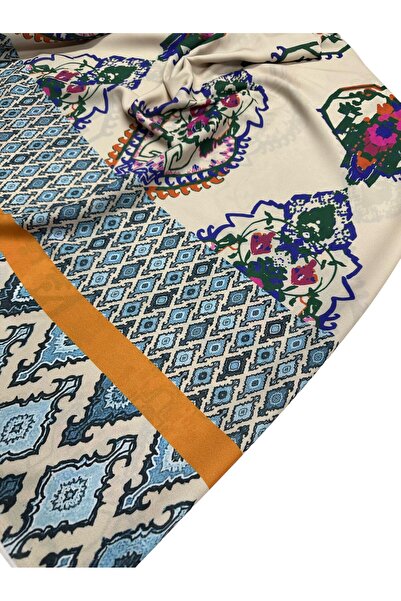 ipekkumaş İkatlı Desen Elbiselik Gömleklik Krep Kumaş Ürünümüz Adet Olarak Sa...