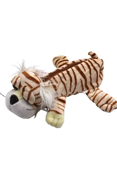 Taros Unick Color Plush Animals - Pencil Case 7708