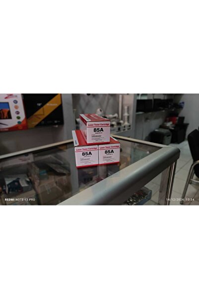 YUGUBİ 85A TONER