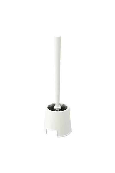 IKEA Βούρτσα Τουαλέτας Bolmen White - 40574435