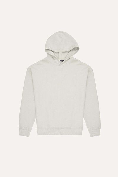 WWF Market Basic Supersoft Hoodie - Ανοιχτό Γκρι