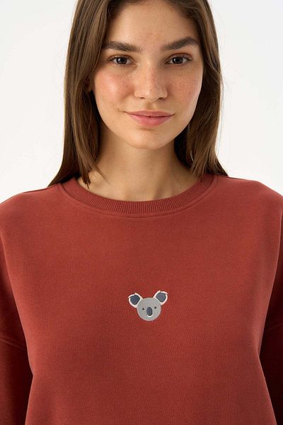 WWF Market Φούτερ Koala Supersoft - Πλακάκι