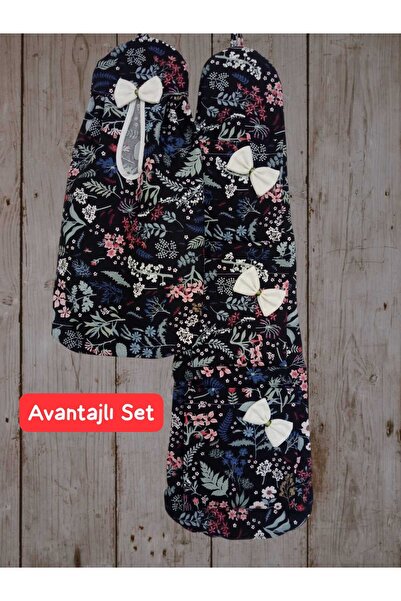 Home Tasarım Patentli Avantajlı Düzenleyici Set (İÇERİK: ÇOK AMAÇLI DUVAR CEB...