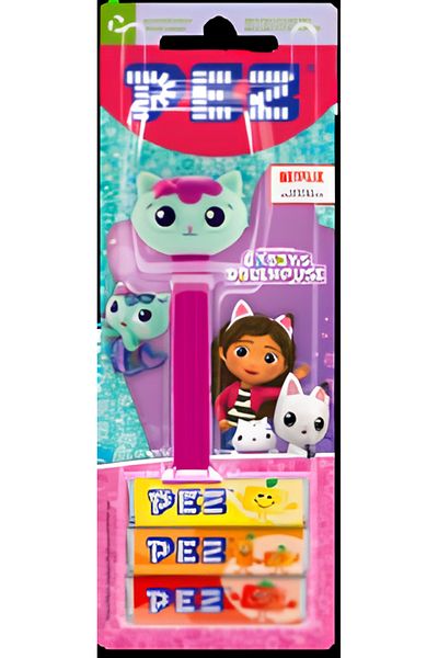Pez Gabby's Dollhouse Series (Mercat)