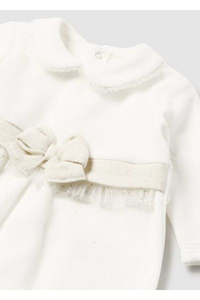 MAYORAL Newborn Baby Girl Rompers