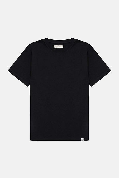 WWF Market Μαύρο μπλουζάκι Basic Supreme