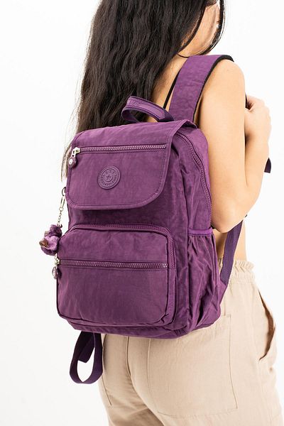 571 Collections Çanta Ultra Light Purple μεσαίου μεγέθους σακίδιο πλάτης - Πολλαπλές τσέπες (Μοντέλο: 571-4A)