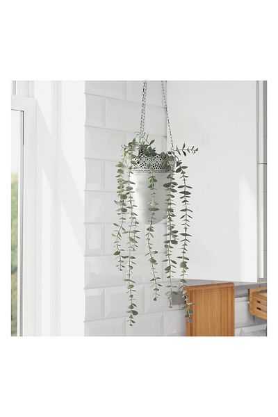 IKEA Fejka Τεχνητό Κρεμαστό Φωτιστικό Ευκάλυπτος 70466811
