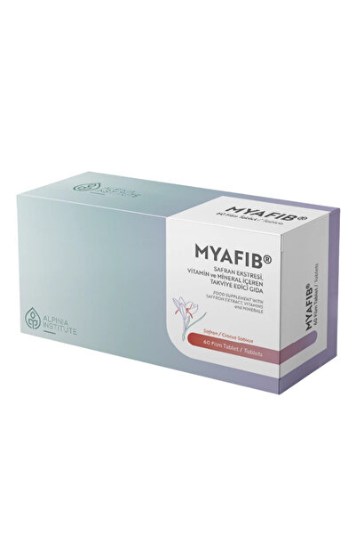 Alpinia Institute Myafib 60 Tablet