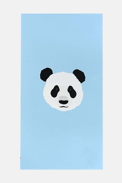 WWF Market Panda Loincloth - Light Blue