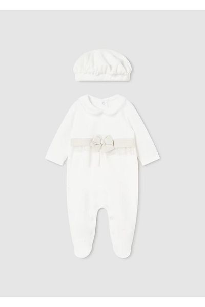 MAYORAL Newborn Baby Girl Rompers