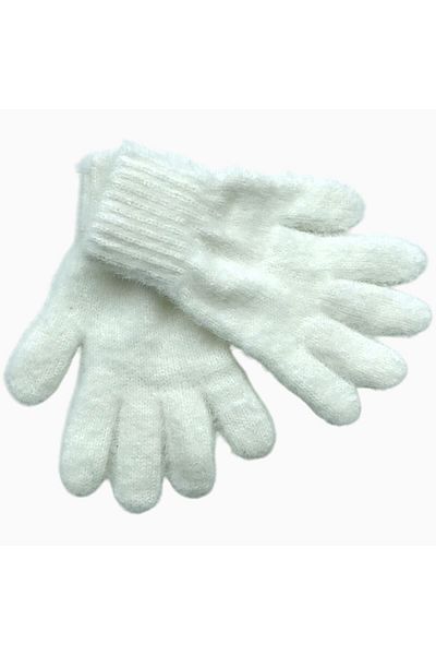 AXE SPORTSWEAR 9-15 Years Teen/Child Winter Soft Textured Stretchy Plush Gloves Gloves