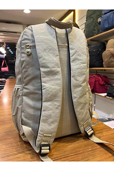 571 Collections Çanta Ultra Light UniSex Mink BaCkpaCk - for SChool and Travel (Model: 571-1C)