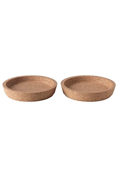IKEA 10 cm 2-Piece 365 Cork under Cup