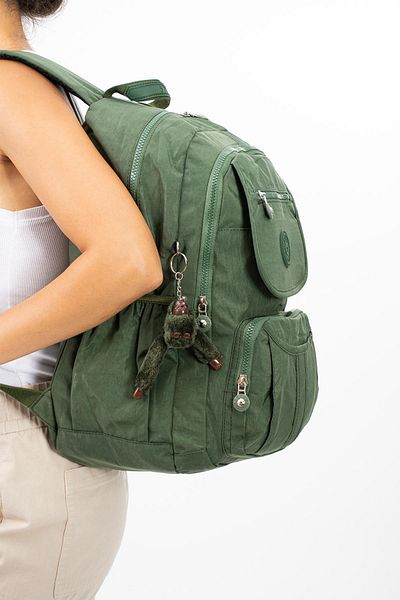 571 Collections Çanta Unisex Πράσινο αδιάβροχο σακίδιο πλάτης - Εξαιρετικά ελαφρύ, πολλαπλές τσέπες (Μοντέλο: 571-2E)
