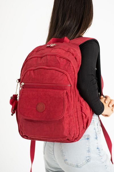 571 Collections Çanta Ultra Light Multi-Pocket Waterproof Backpack (Model:571-2A)