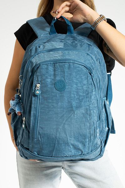571 Collections Çanta Rucsac unisex albastru ultra ușor impermeabil - buzunare multiple (model: 571-1D)