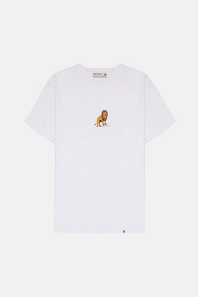 WWF Market Μπλουζάκι Lion Soft - Λευκό