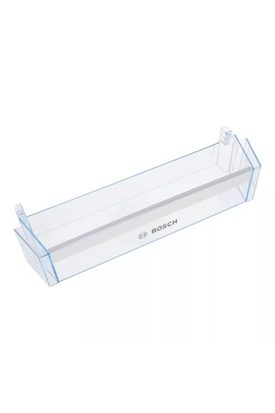 Bosch Siemens Buzdolabı Şişelik Raf Orjinal Boyut: 570x120mm Kartek Yedek Parça