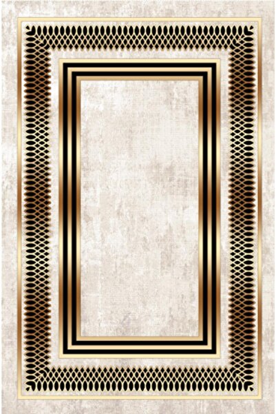 Zümrüt Ev Tekstil Lastikli Süngerli Kaymaz Halı Örtüsü 4m2 Ölçüde 4mm Kalın Süngerli Fırsat Ürünü