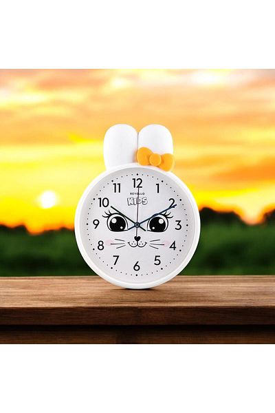 Revello White Color Watchdukkanduvar Home - Works for Dan and Wall