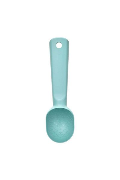 IKEA Uppfylld Ice Cream Spoon Turquoise 18 cm 20533224