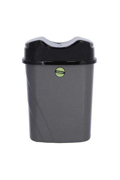 ROYALFORD 25L Wet/Dry Dustbin- RF10116| Stylish and Durable Trash Can for Home