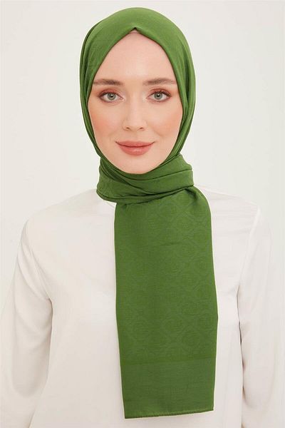 Armine Trend P.monogram Shawl 1 23055