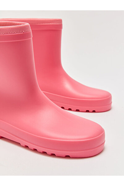 LC Waikiki LCWK Elastik Bağcıklı Kız Çocuk Yağmur Botu