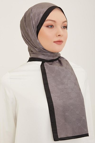 Armine Armine Trend Mono Gram Shawl - 2 147 Model