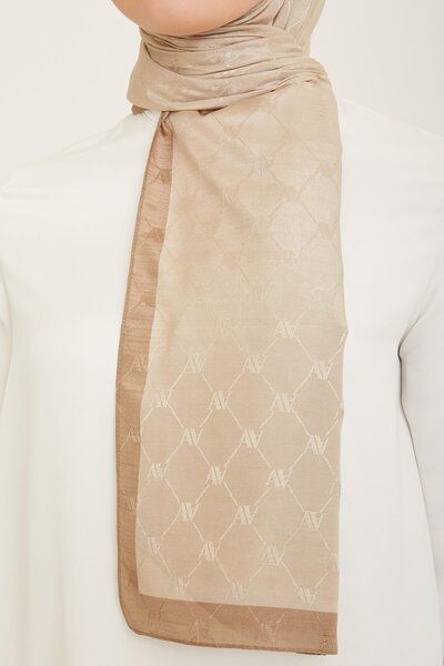Armine ΣΑΛΙΟ ARMINE TREND MONOGRAM 2 122