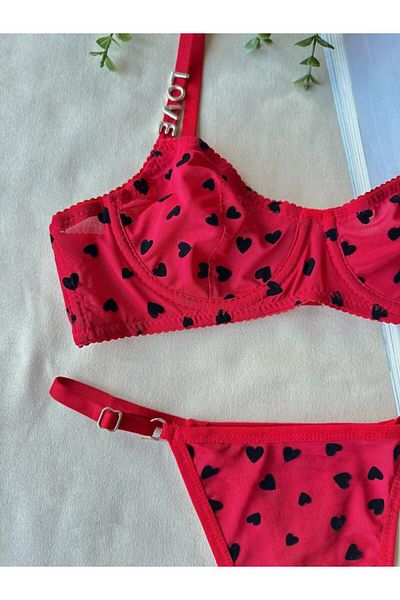 Thrill Bra SARAH MODEL LOVE SCRIS TUL SUtien SUPLIMENTAR