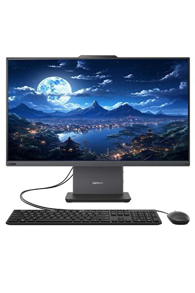 LENOVO Thinkcentre Neo 50a 12sa000rtr03 I7-13620h 32gb 512ssd 27" Fhd Freedos All In One Bilgisayar