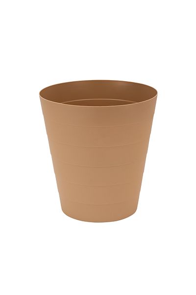 ROYALFORD 11.3 L Plastic Dustbin- RF12246| Stylish and Durable Trash Can for Home