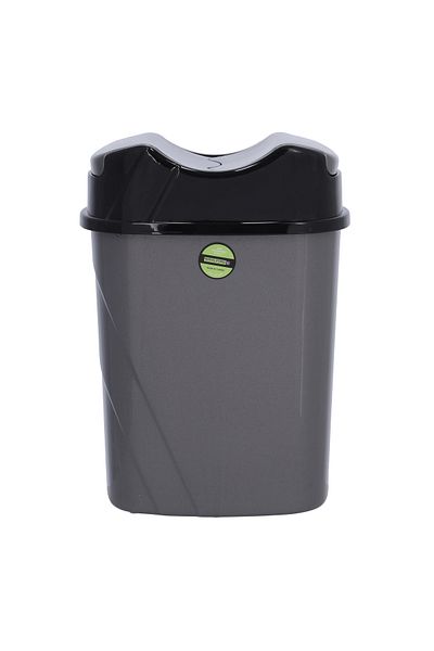 ROYALFORD 15L Wet/Dry Dustbin- RF10115| Stylish and Durable Trash Can for Home