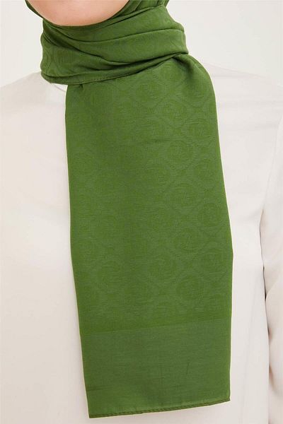 Armine Trend P.monogram Shawl 1 23055