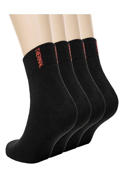 peru moda Термобілизна Зимові товсті шкарпетки 4 кольори Унісекс Класичні