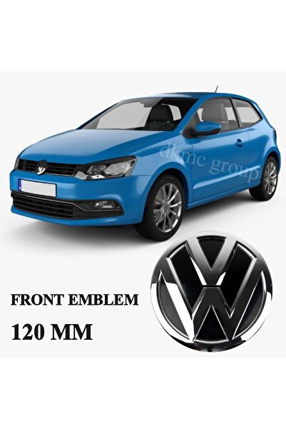 VOLKSPAR POLO 2014-2017 MODEL ARASI UYUMLU ÖN PANJUR IZGARA ARMASI AMBLEMİ LO...
