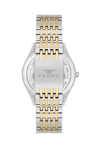 FERRO Automatic Aksam Men Wrist Watch
