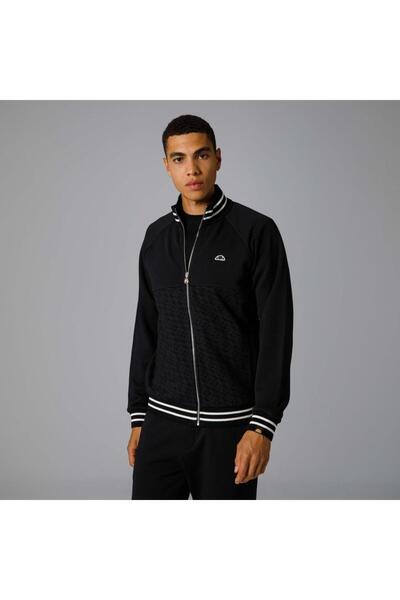 Ellesse Pamuk Karışımlı Regular Fit Dik Yaka Fermuarlı Sweat Erkek SWEAT EM228