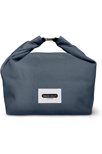 Black Blum حقيبة غداء معزولة، سعة 6.7 لتر، مانعة للتسرب، مصنوعة من مادة معاد تدويرها